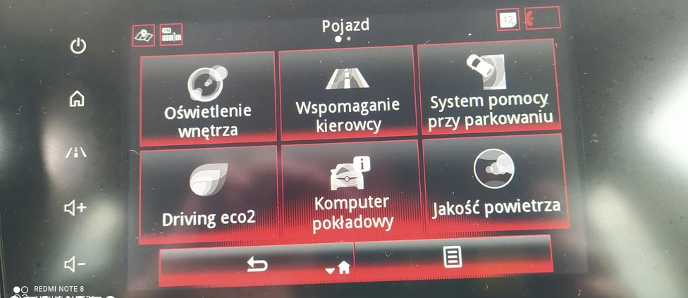 Renault Kadjar cena 69900 przebieg: 118600, rok produkcji 2020 z Grodków małe 562